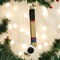 Old World Christmas 5.5 Inch Hockey Stick Christmas Tree Ornament , Ornament Sports Puck